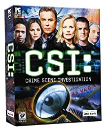 Csi Games For Pc Free Download